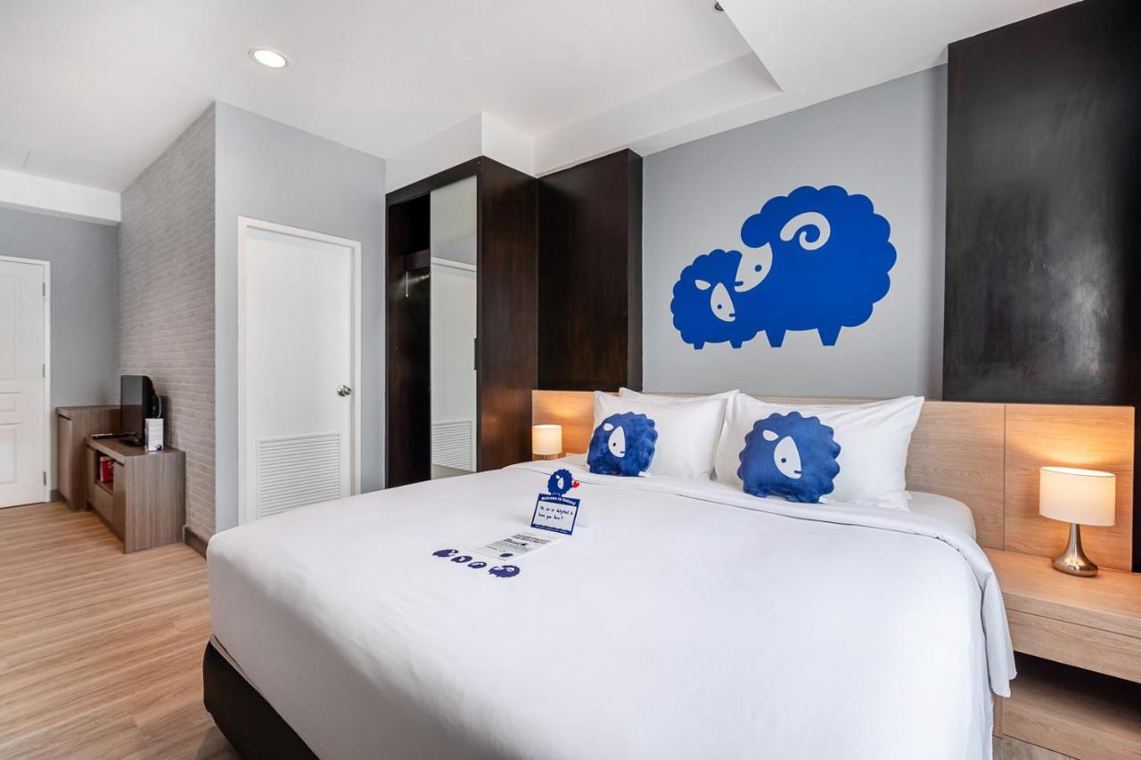 Kokotel Bangkok Dheva Thonglor Экстерьер фото