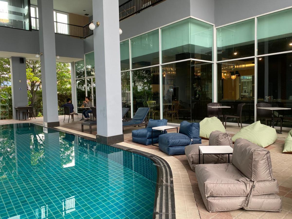 Kokotel Bangkok Dheva Thonglor Экстерьер фото