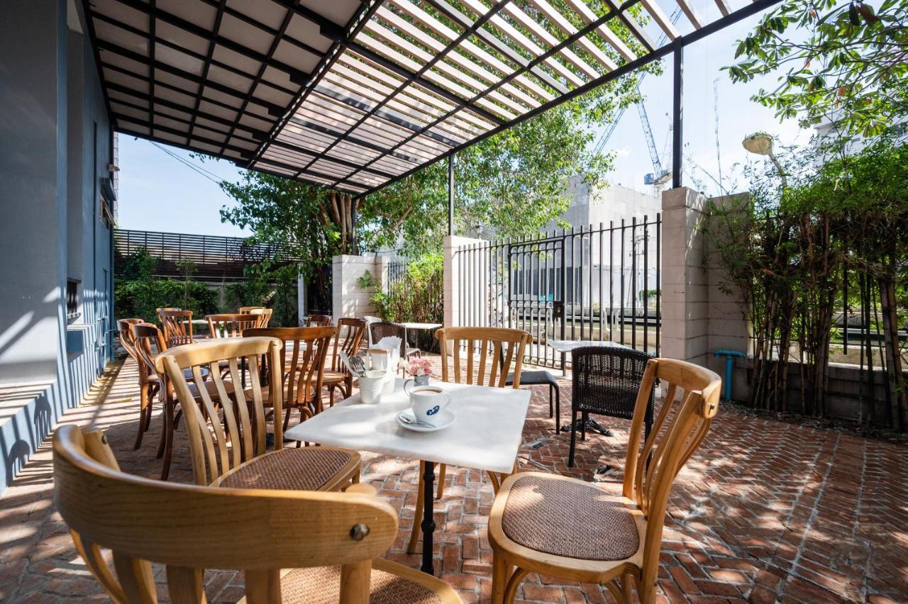 Kokotel Bangkok Dheva Thonglor Экстерьер фото