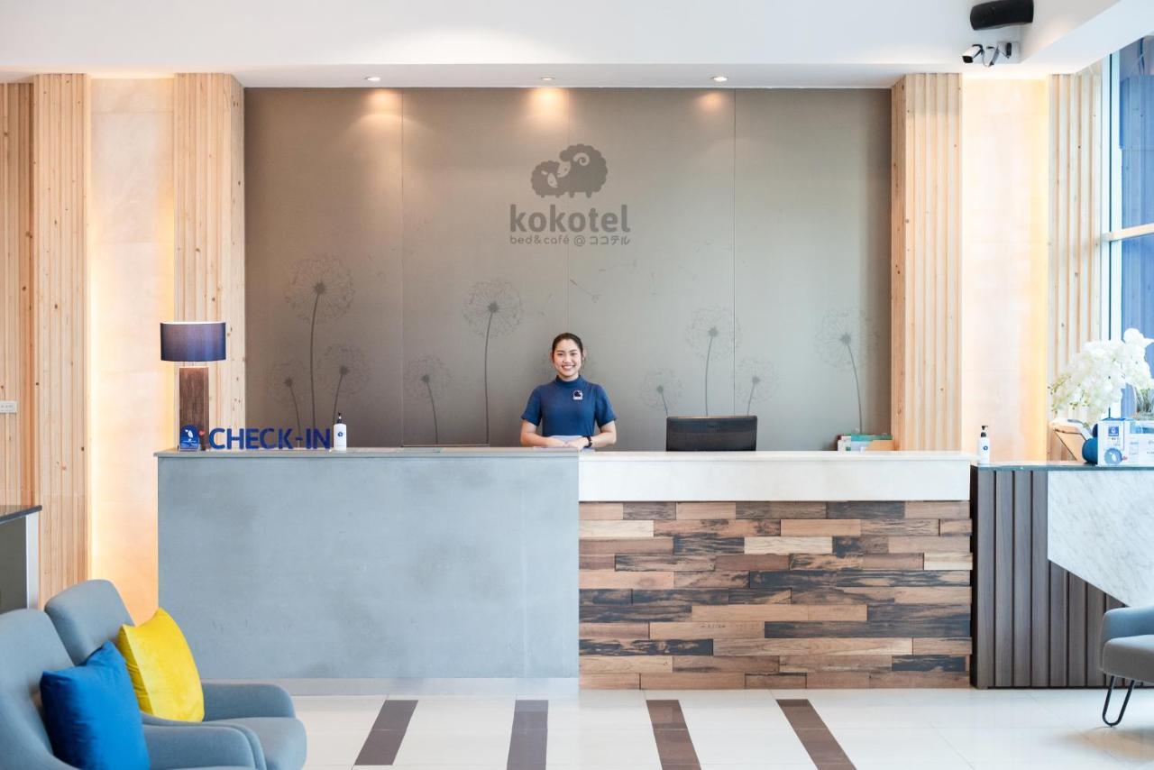 Kokotel Bangkok Dheva Thonglor Экстерьер фото