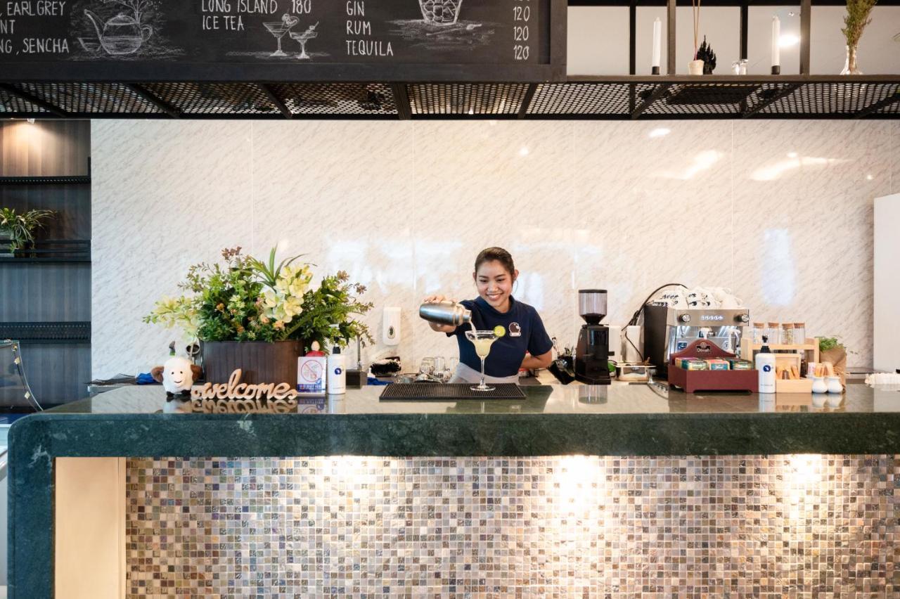 Kokotel Bangkok Dheva Thonglor Экстерьер фото