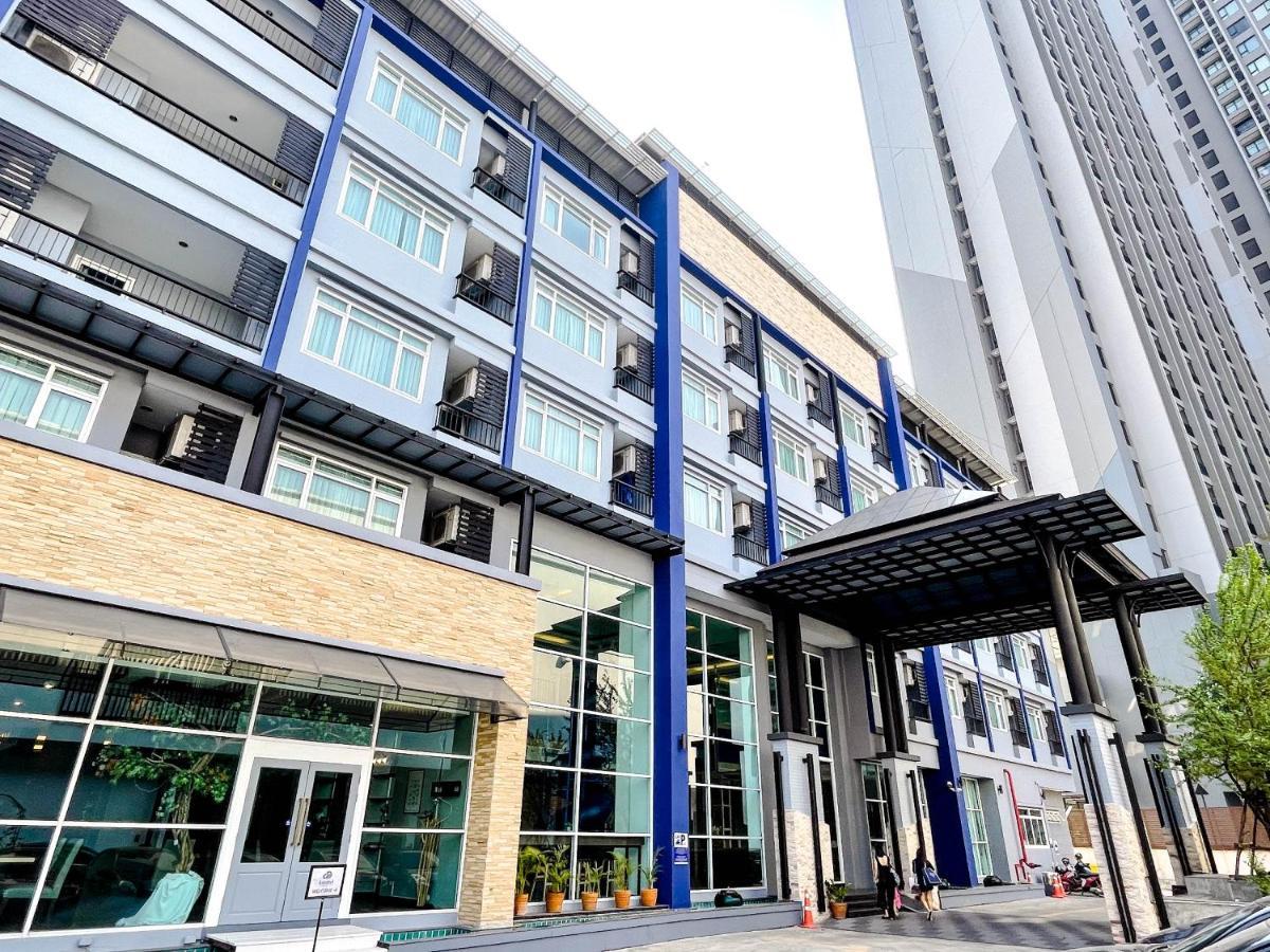 Kokotel Bangkok Dheva Thonglor Экстерьер фото