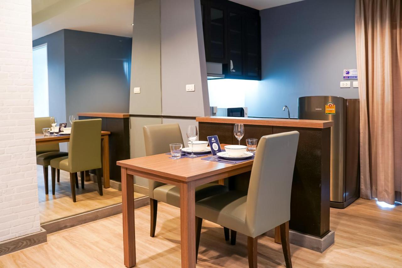 Kokotel Bangkok Dheva Thonglor Экстерьер фото