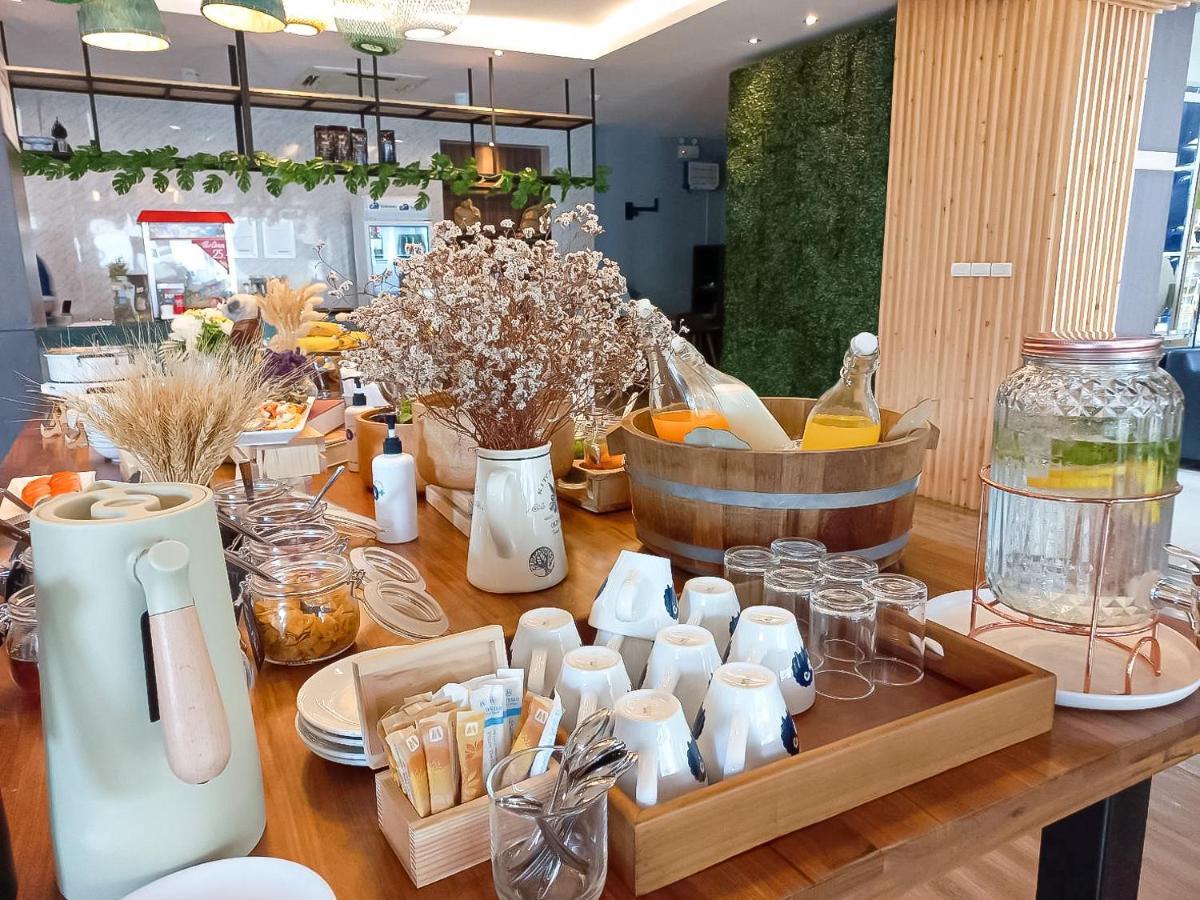 Kokotel Bangkok Dheva Thonglor Экстерьер фото