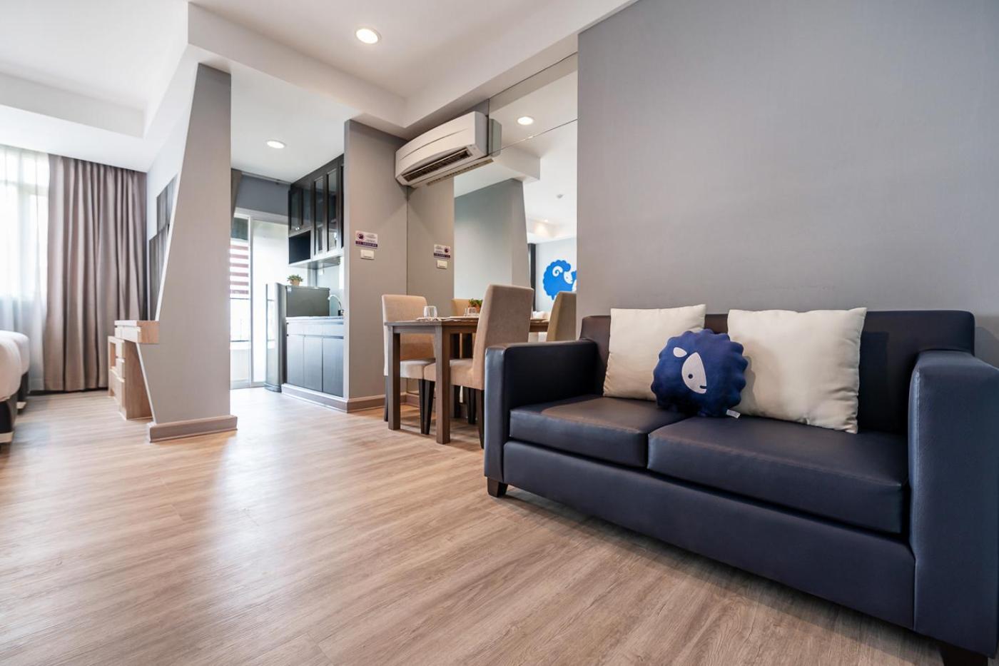 Kokotel Bangkok Dheva Thonglor Номер фото