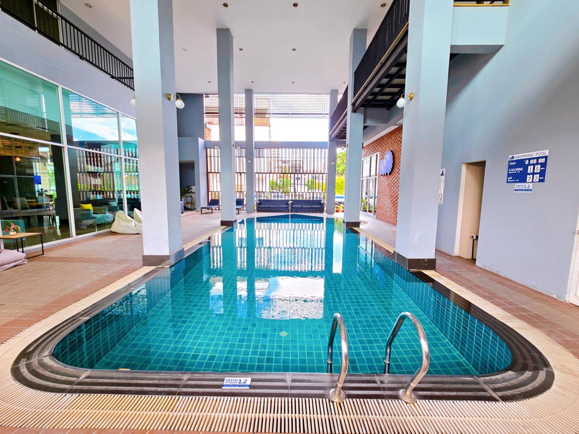 Kokotel Bangkok Dheva Thonglor Экстерьер фото