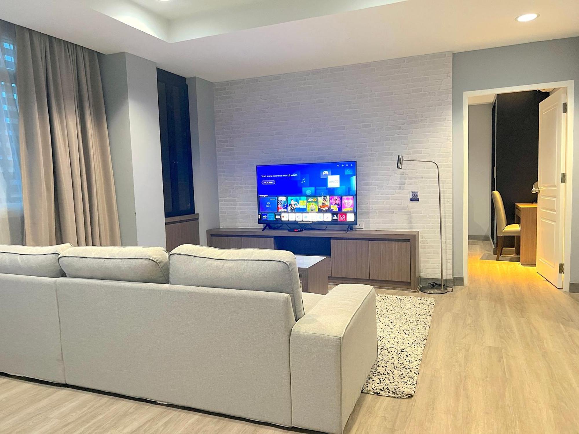 Kokotel Bangkok Dheva Thonglor Номер фото