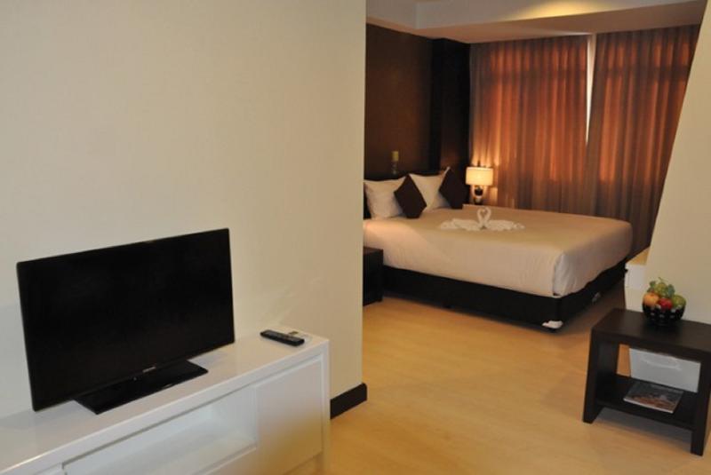Kokotel Bangkok Dheva Thonglor Экстерьер фото